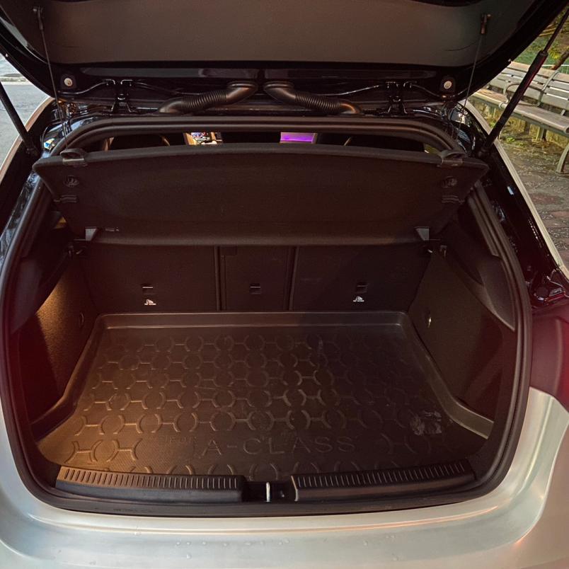 2019年 Merceds-Benz A250 AMG