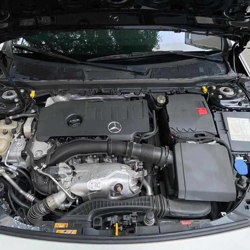 2019年 Merceds-Benz A250 AMG
