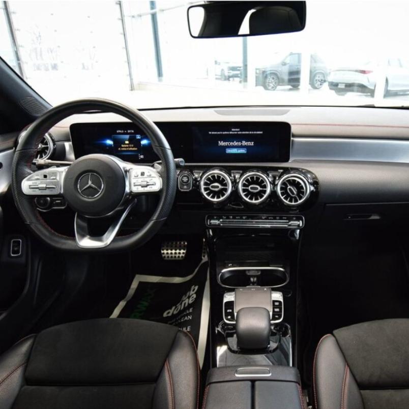 2020年 Mercedes-Benz Cla250 4Matic