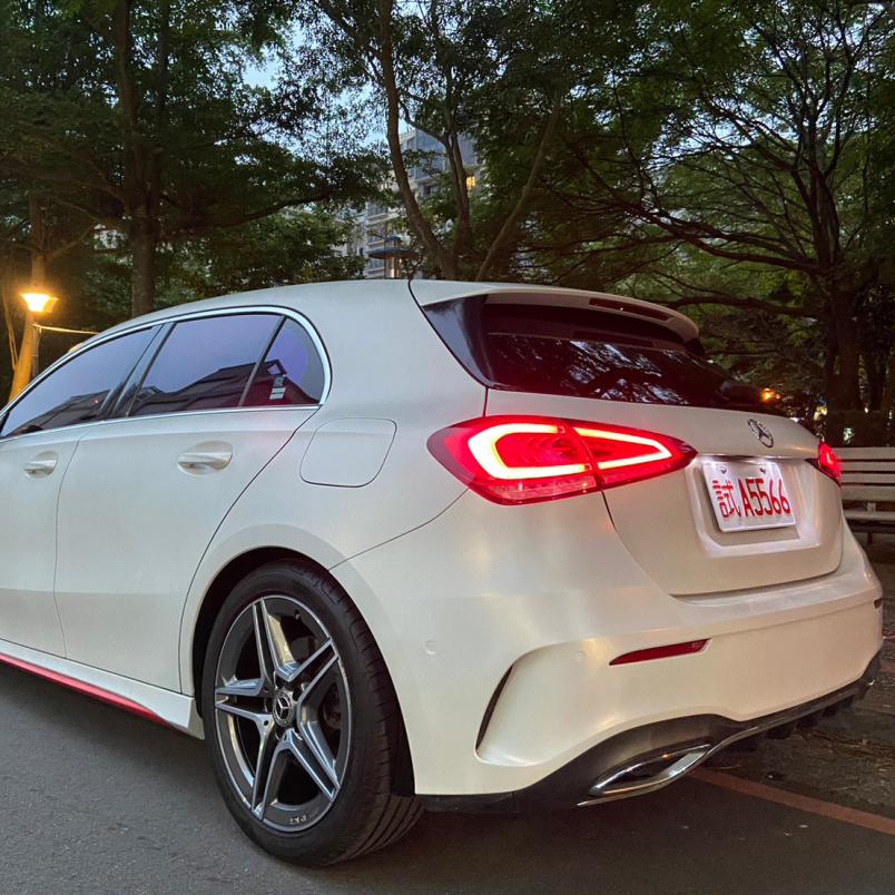 2019年 Merceds-Benz A250 AMG