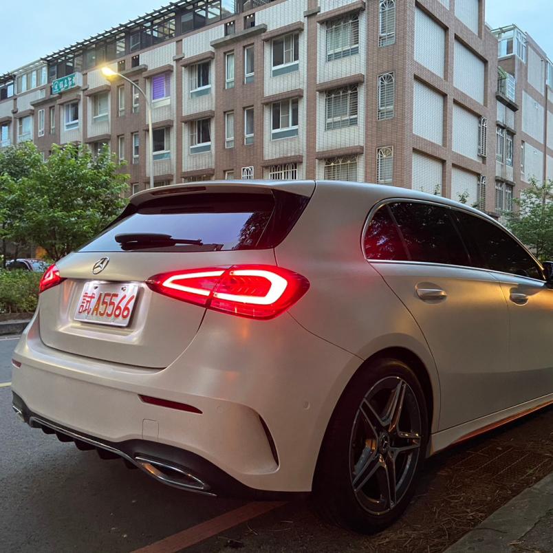 2019年 Merceds-Benz A250 AMG
