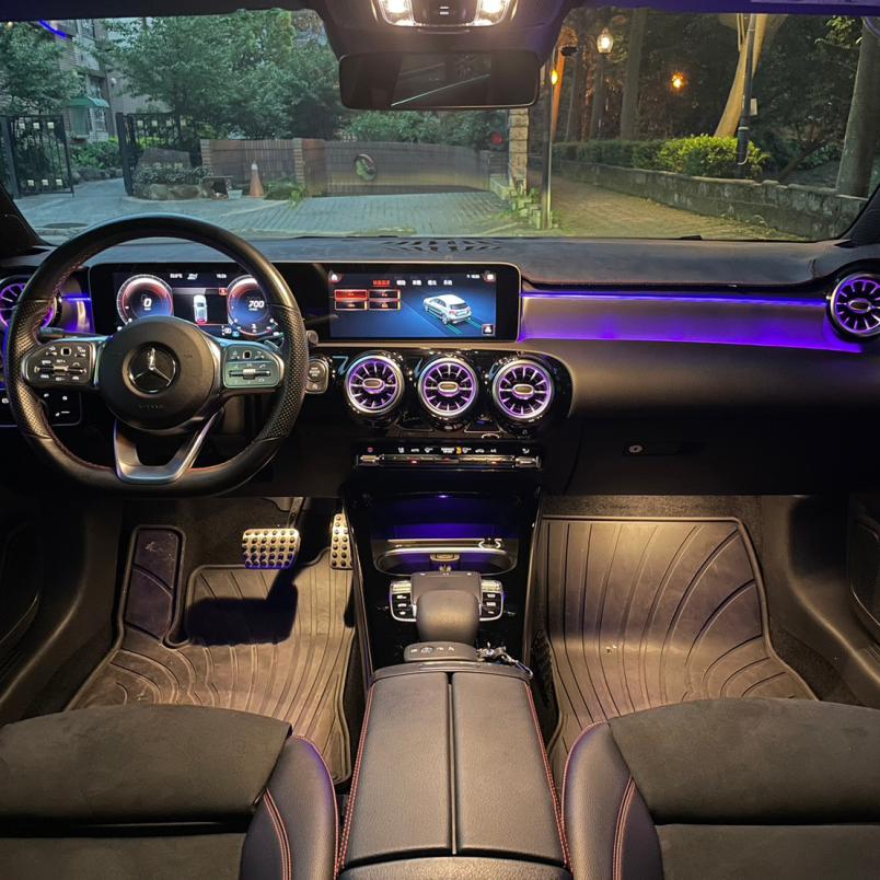 2019年 Merceds-Benz A250 AMG