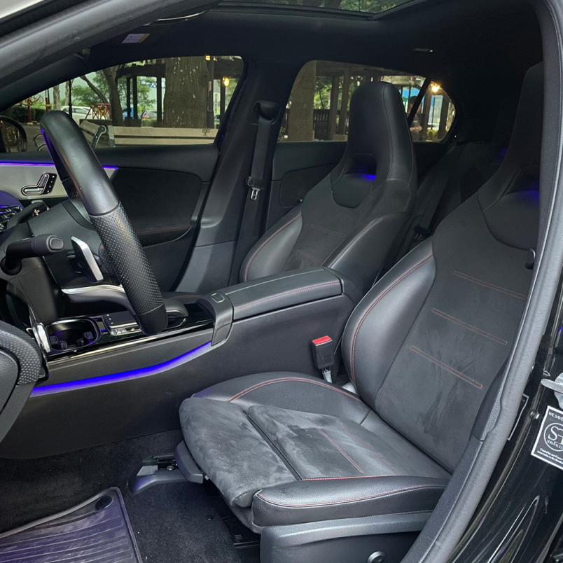 2019年 Merceds-Benz A250 AMG