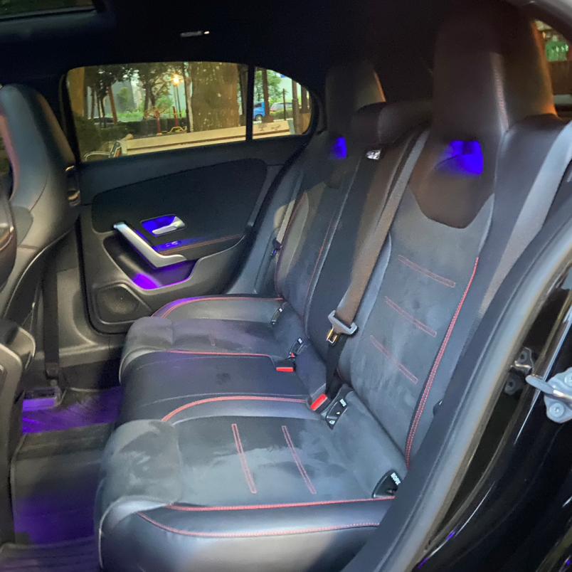 2019年 Merceds-Benz A250 AMG