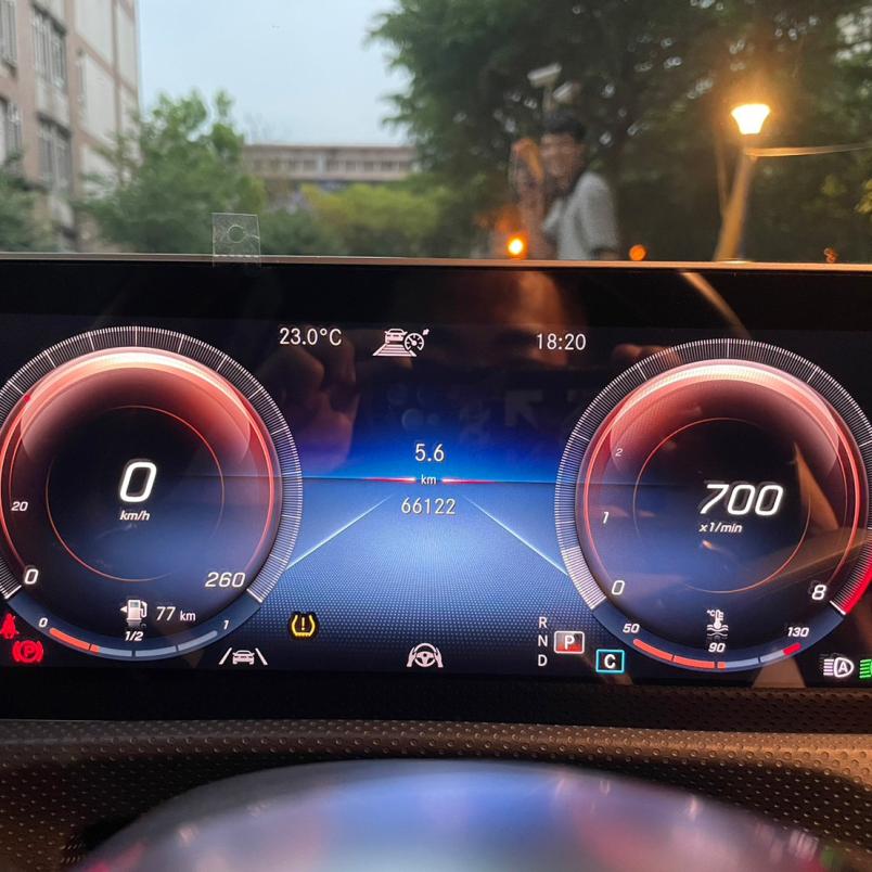 2019年 Merceds-Benz A250 AMG
