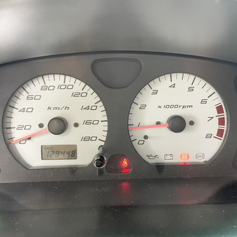 2003年 Suzuki Solio 
