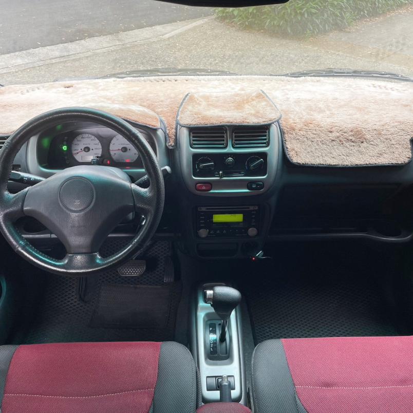 2003年 Suzuki Solio 