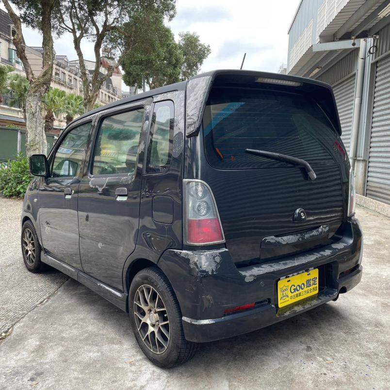 2003年 Suzuki Solio 