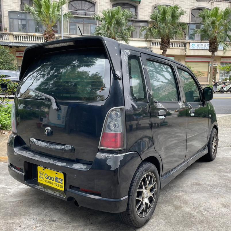 2003年 Suzuki Solio 