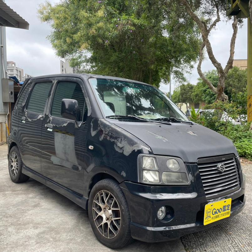 2003年 Suzuki Solio 