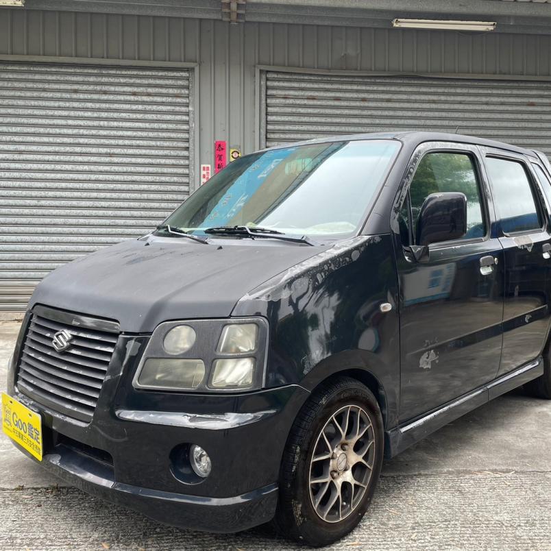 2003年 Suzuki Solio 