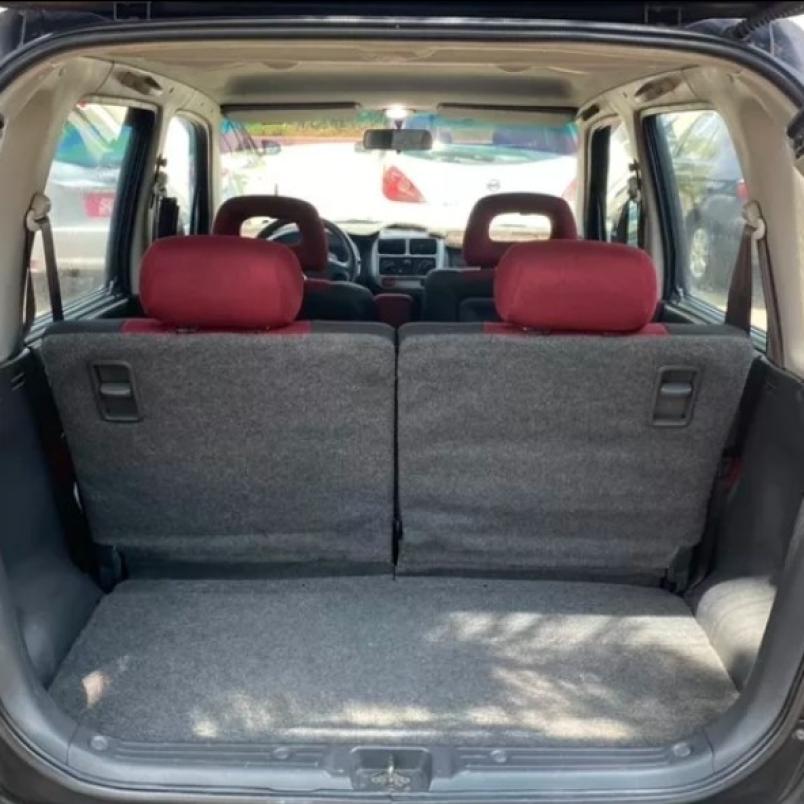 2003年 Suzuki Solio 