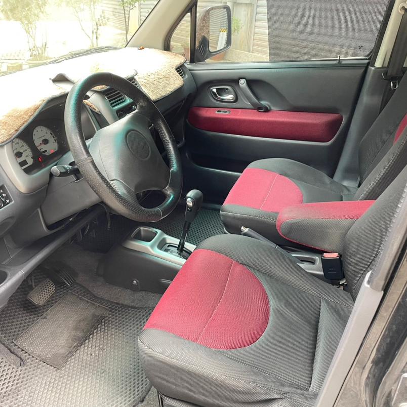 2003年 Suzuki Solio 