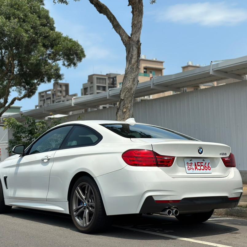 2015年 BMW 428i Coupe