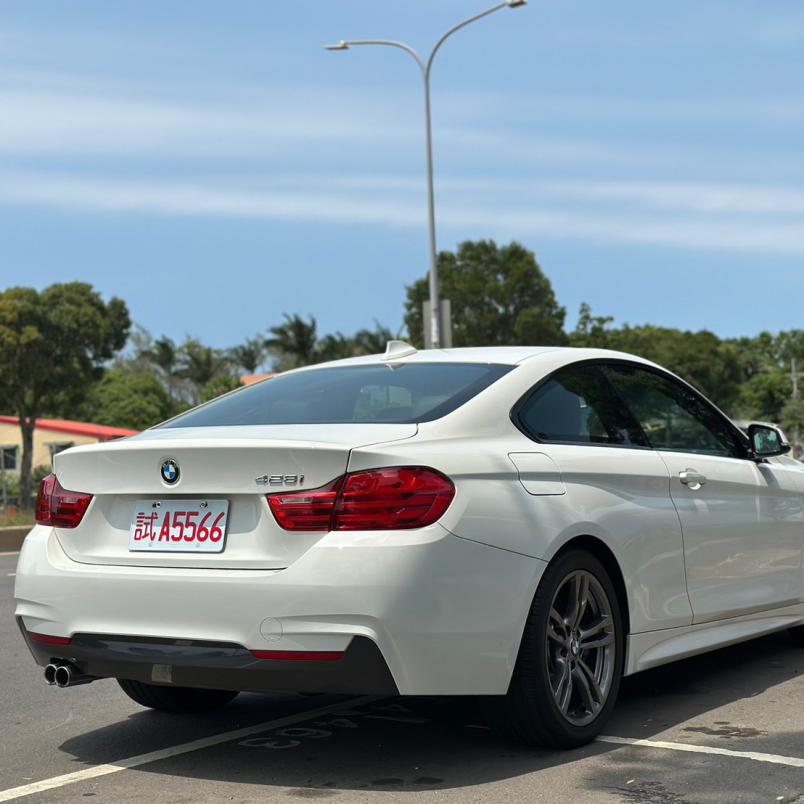 2015年 BMW 428i Coupe