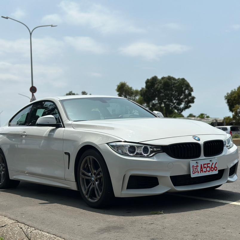 2015年 BMW 428i Coupe