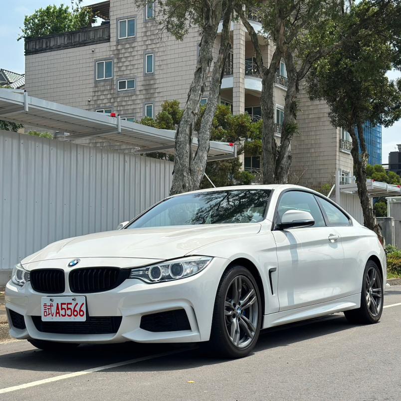2015年 BMW 428i Coupe