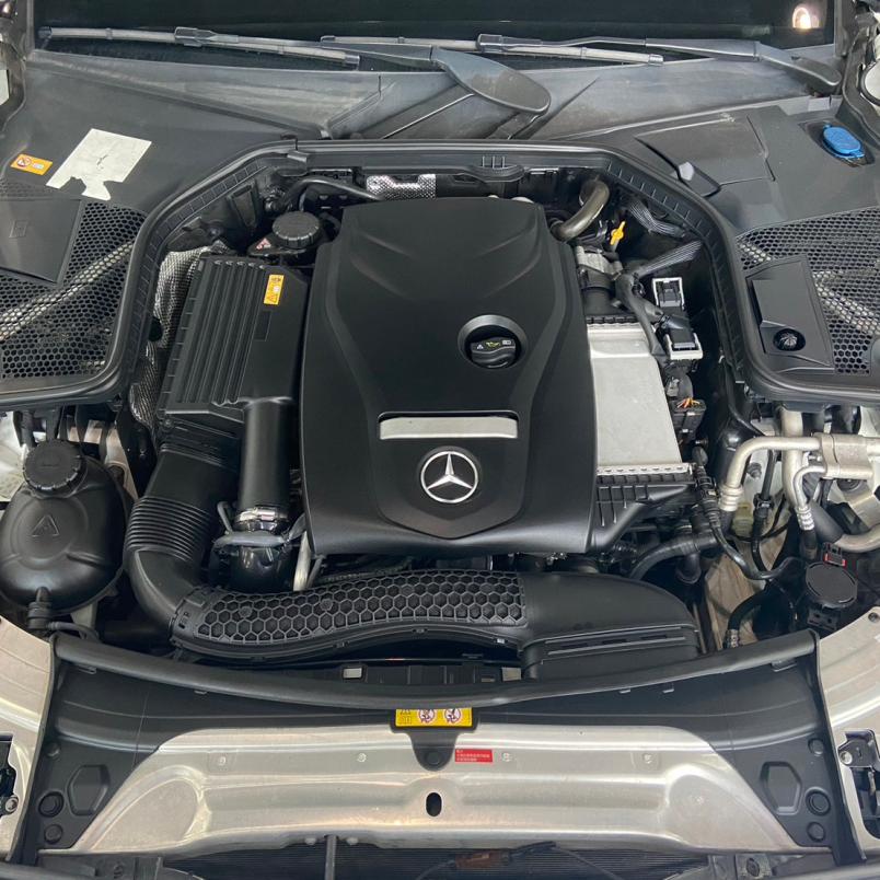 2016 Mercedes-Benz C250