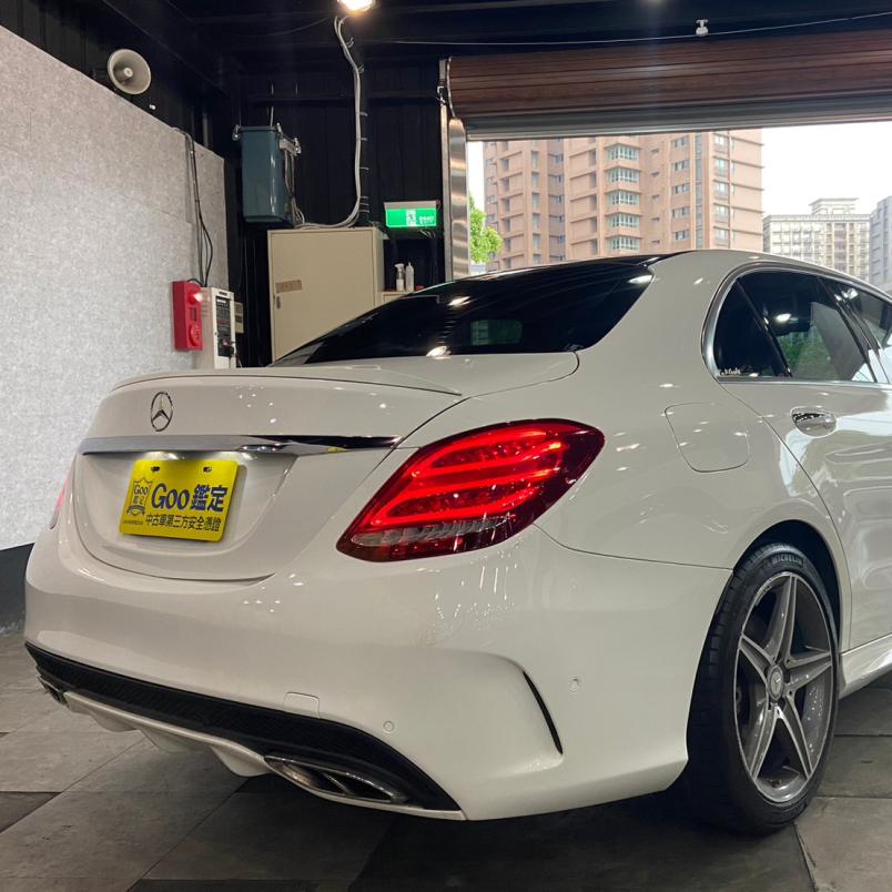 2016 Mercedes-Benz C250