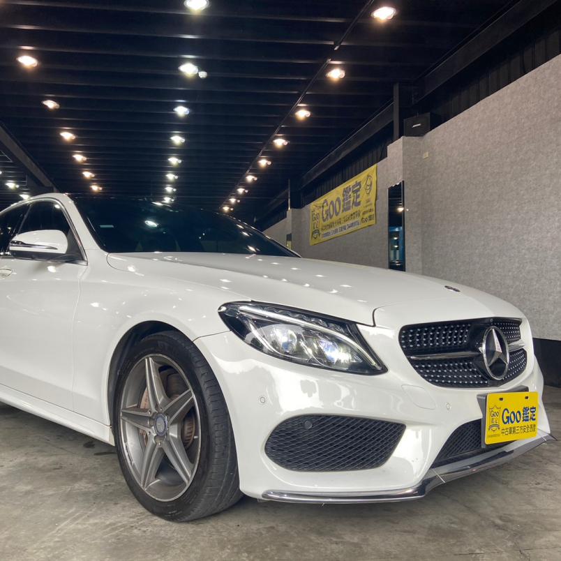 2016 Mercedes-Benz C250