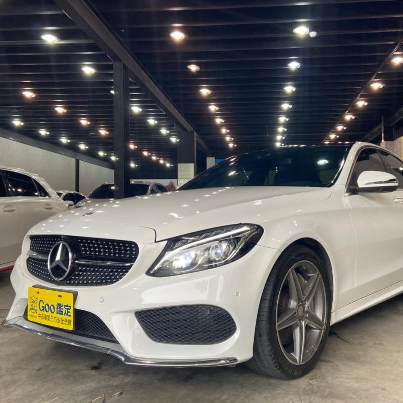 2016 Mercedes-Benz C250