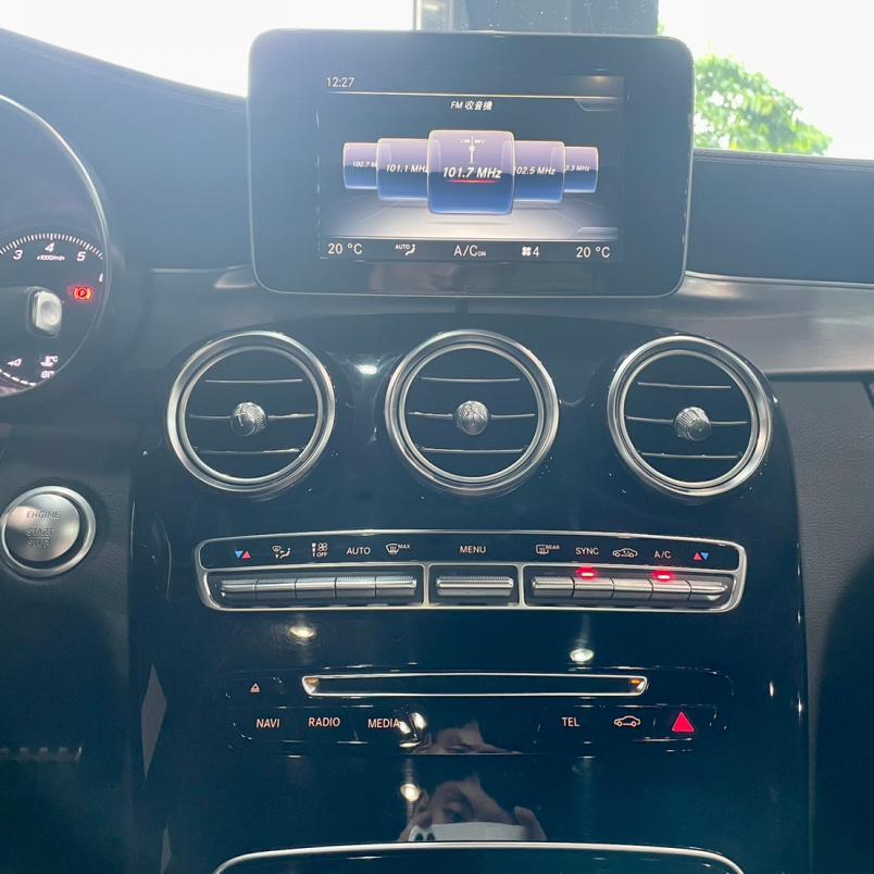 2016 Mercedes-Benz C250
