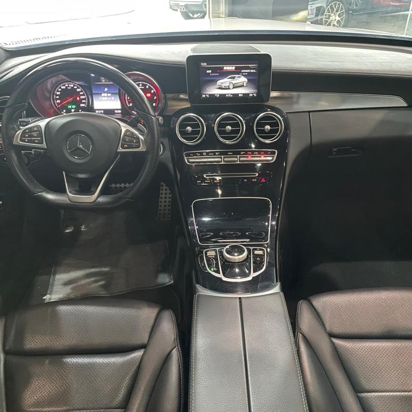 2016 Mercedes-Benz C250
