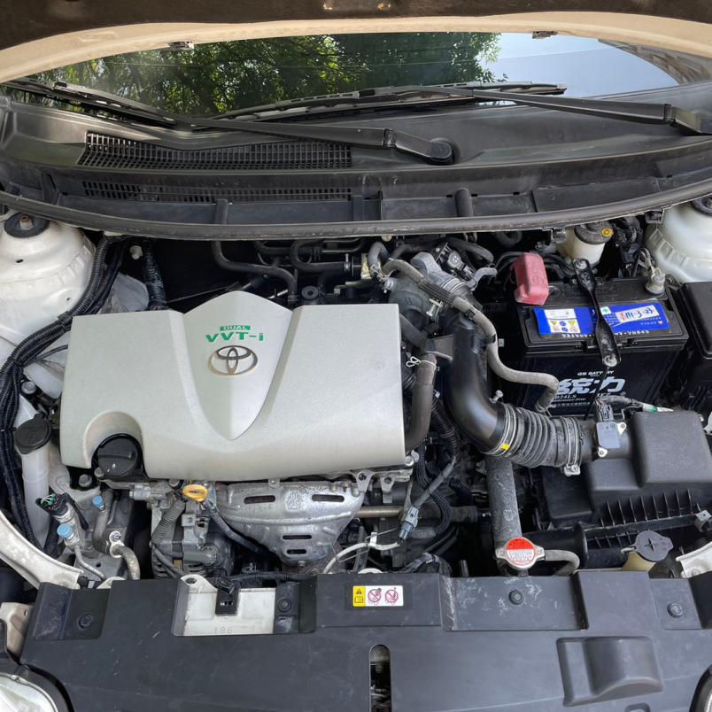 2016年 Toyota Yaris S