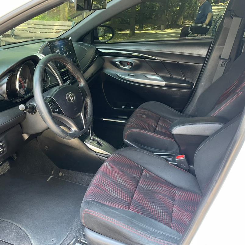 2016年 Toyota Yaris S