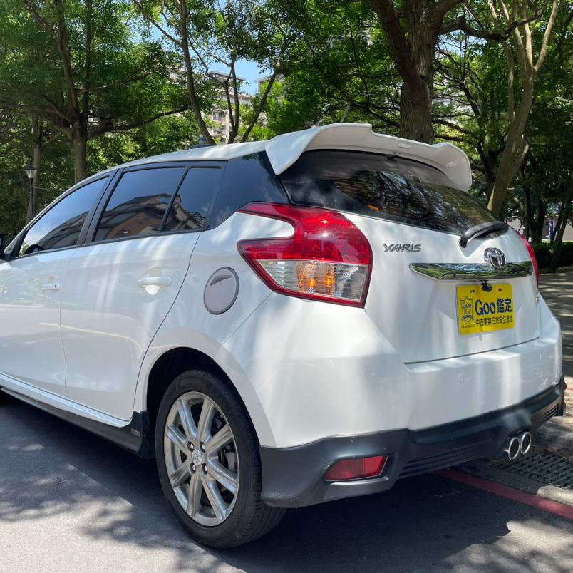 2016年 Toyota Yaris S