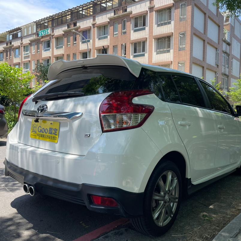 2016年 Toyota Yaris S