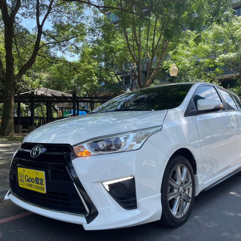 2016年 Toyota Yaris S