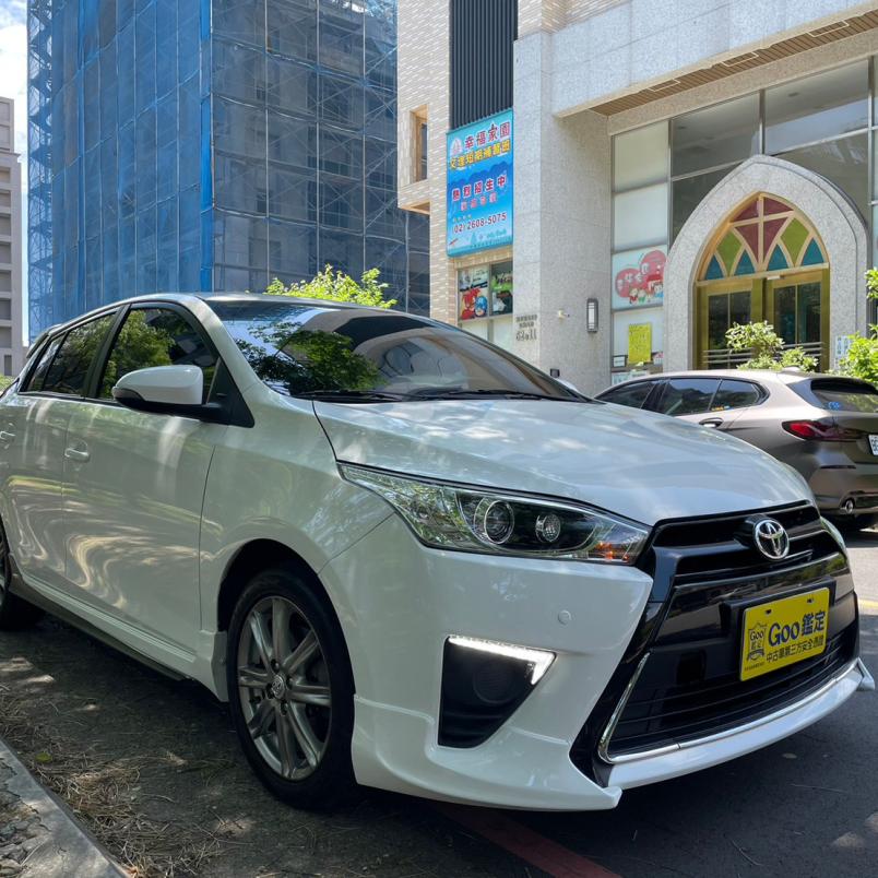 2016年 Toyota Yaris S