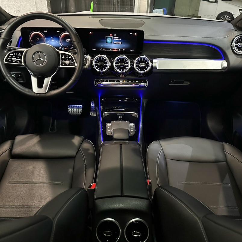 2022 Mercedes-Benz GLB250 4Mtic