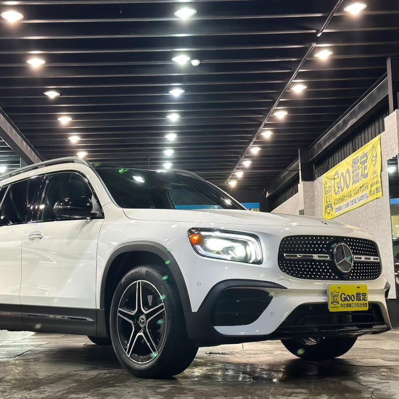 2022 Mercedes-Benz GLB250 4Mtic