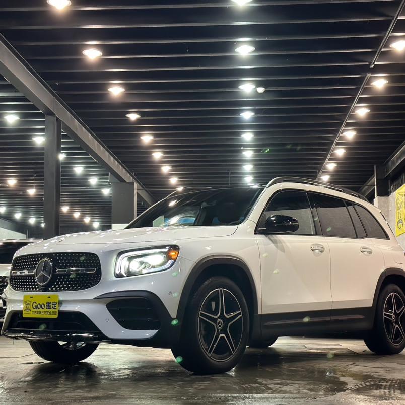 2022 Mercedes-Benz GLB250 4Mtic