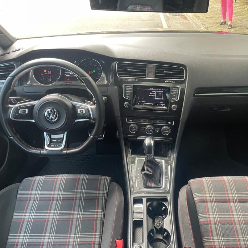 2014年 Volkswagen GTI 