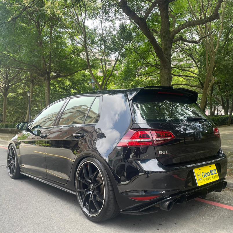 2014年 Volkswagen GTI 