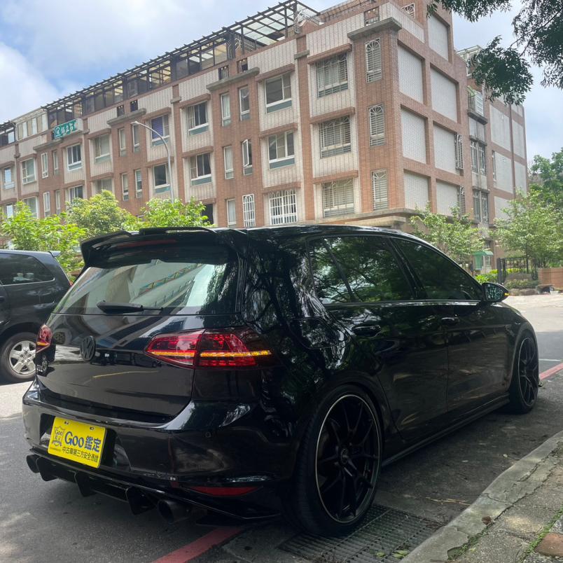 2014年 Volkswagen GTI 