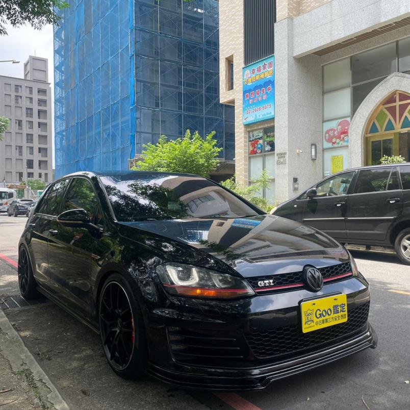 2014年 Volkswagen GTI 