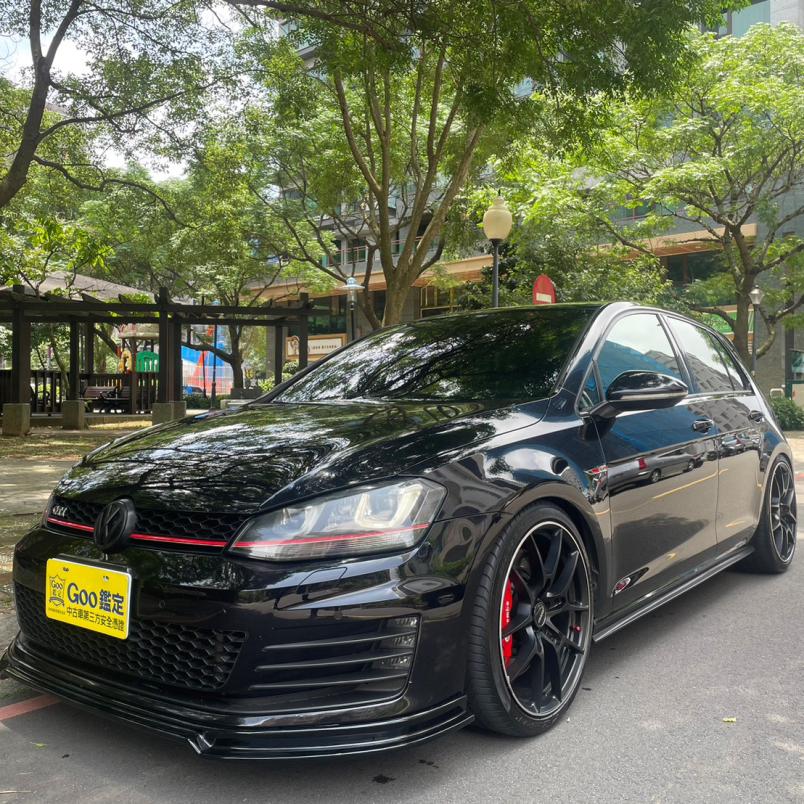 2014年 Volkswagen GTI 