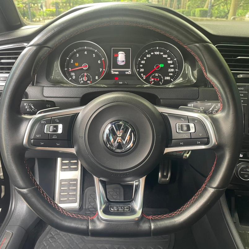 2014年 Volkswagen GTI 
