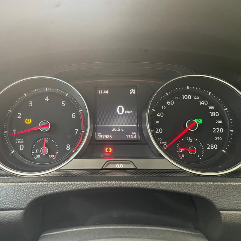 2014年 Volkswagen GTI 