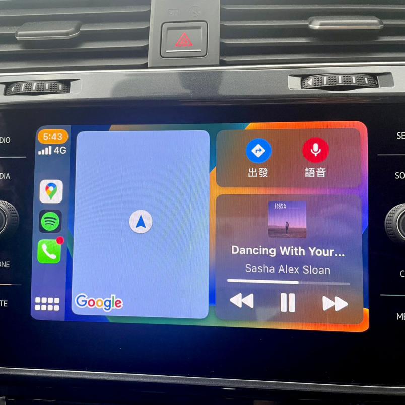 2019 VolksWagen Golf 1.4L
