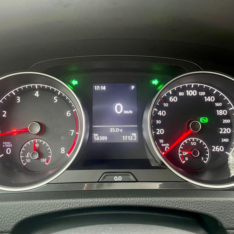 2019 VolksWagen Golf 1.4L