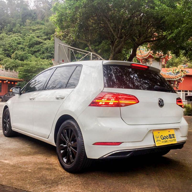 2019 VolksWagen Golf 1.4L