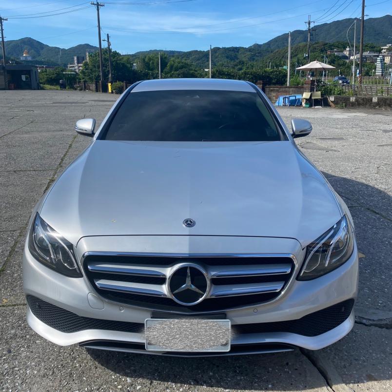 2018 Merceds-Benz E220d