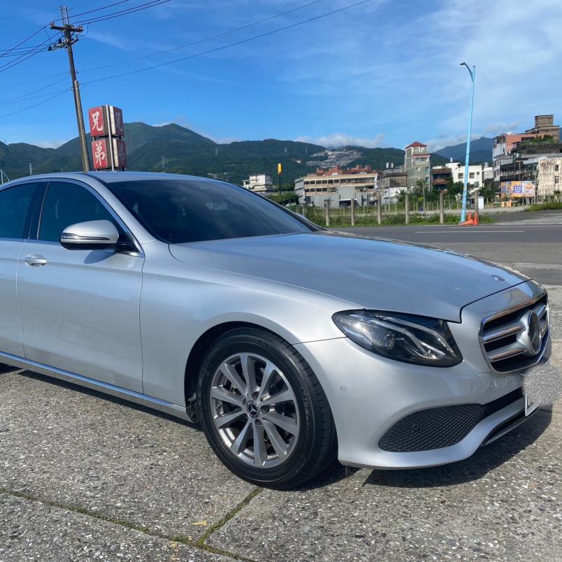 2018 Merceds-Benz E220d