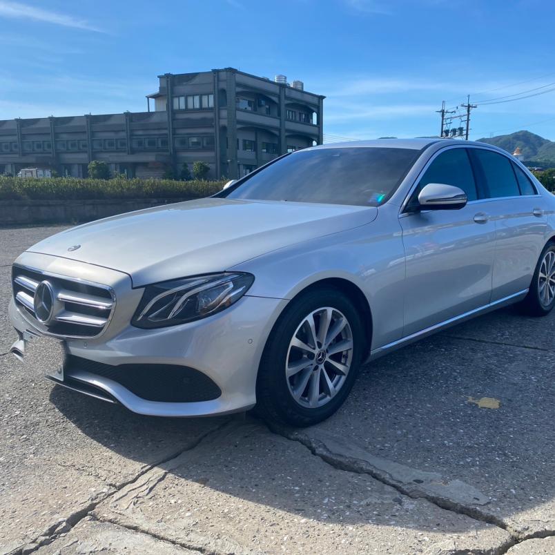 2018 Merceds-Benz E220d
