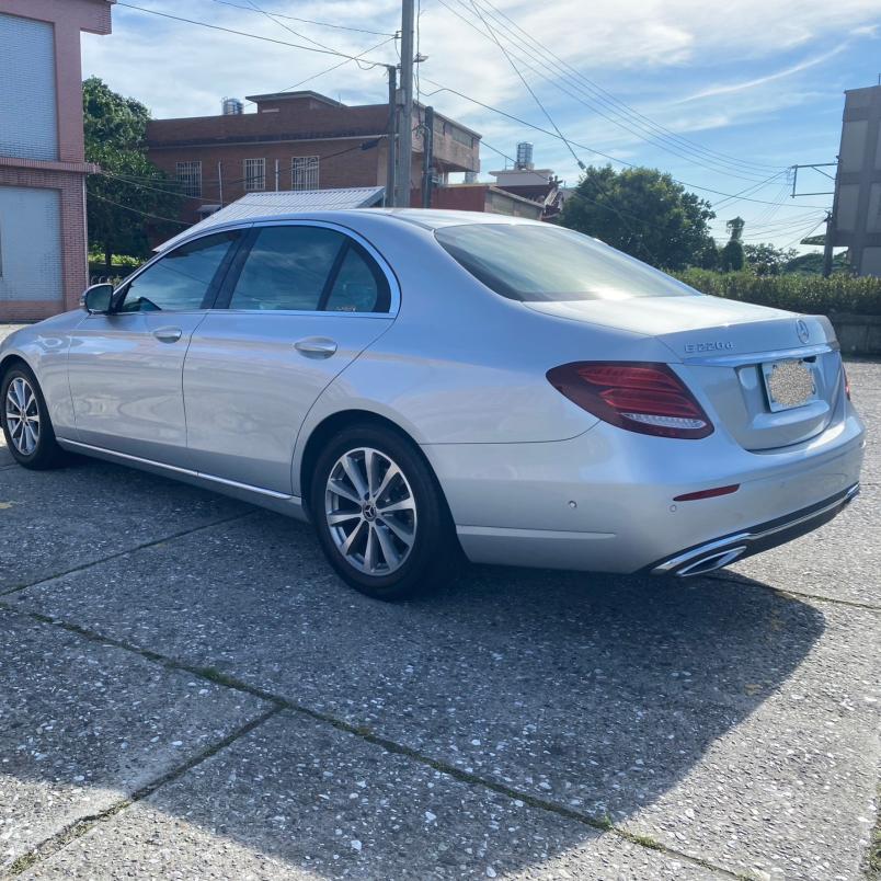2018 Merceds-Benz E220d